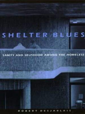 cover image of Shelter Blues